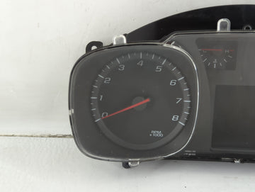 2011 Chevrolet Equinox Instrument Cluster Speedometer Gauges P/N:A2C5344423 Fits OEM Used Auto Parts