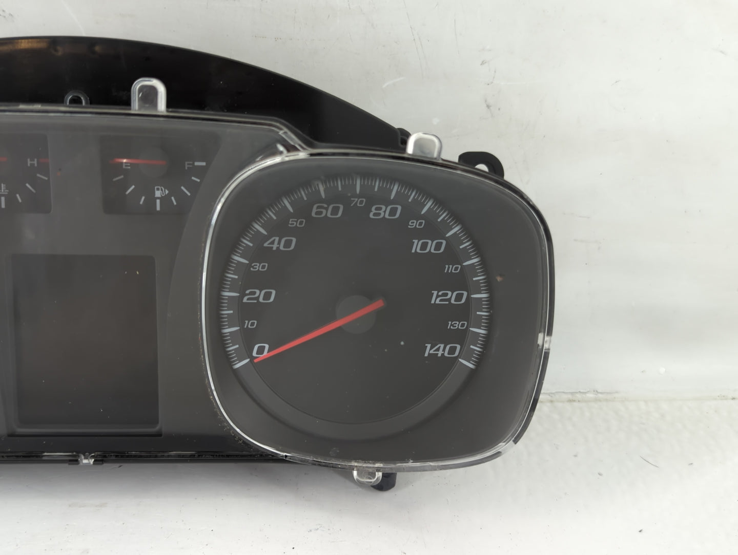 2011 Chevrolet Equinox Instrument Cluster Speedometer Gauges P/N:A2C5344423 Fits OEM Used Auto Parts - Oemusedautoparts1.com