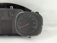 2011 Chevrolet Equinox Instrument Cluster Speedometer Gauges P/N:A2C5344423 Fits OEM Used Auto Parts - Oemusedautoparts1.com