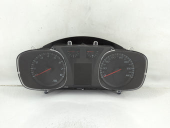 compare product 2011 Chevrolet Equinox Instrument Cluster Speedometer Gauges P/N:A2C53412160 Fits OEM Used Auto Parts