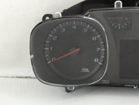 2011 Chevrolet Equinox Instrument Cluster Speedometer Gauges P/N:A2C53412160 Fits OEM Used Auto Parts - Oemusedautoparts1.co