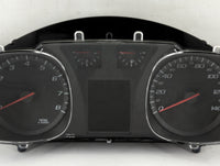 2011 Chevrolet Equinox Instrument Cluster Speedometer Gauges P/N:A2C53412160 Fits OEM Used Auto Parts - Oemusedautoparts1.co
