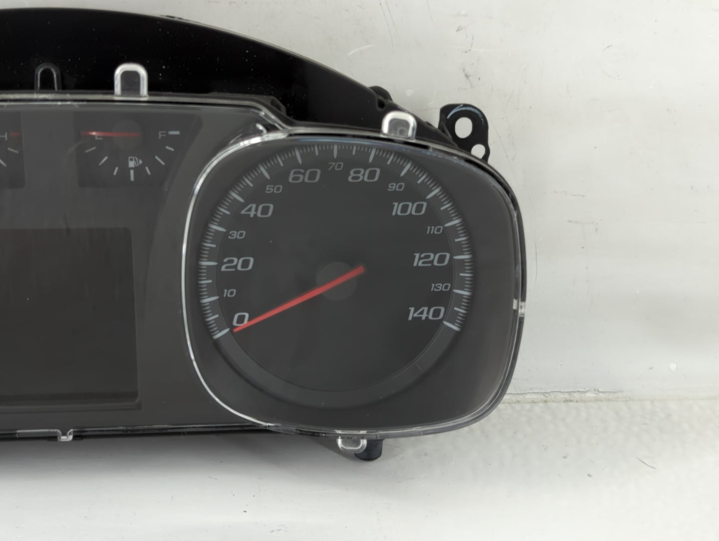 2011 Chevrolet Equinox Instrument Cluster Speedometer Gauges P/N:A2C53412160 Fits OEM Used Auto Parts - Oemusedautoparts1.co