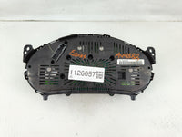 2011 Chevrolet Equinox Instrument Cluster Speedometer Gauges P/N:A2C53412160 Fits OEM Used Auto Parts - Oemusedautoparts1.co