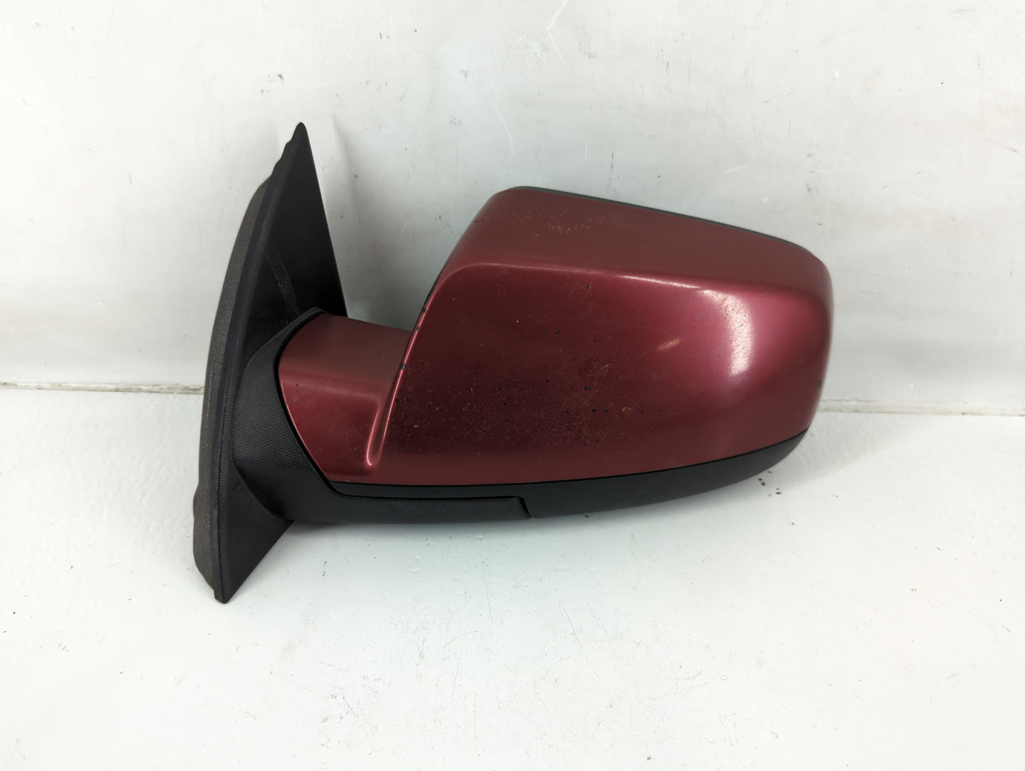2010-2011 Chevrolet Equinox Driver Side View Mirror - Left Door Mirror OEM Used - Oemusedautoparts1.com