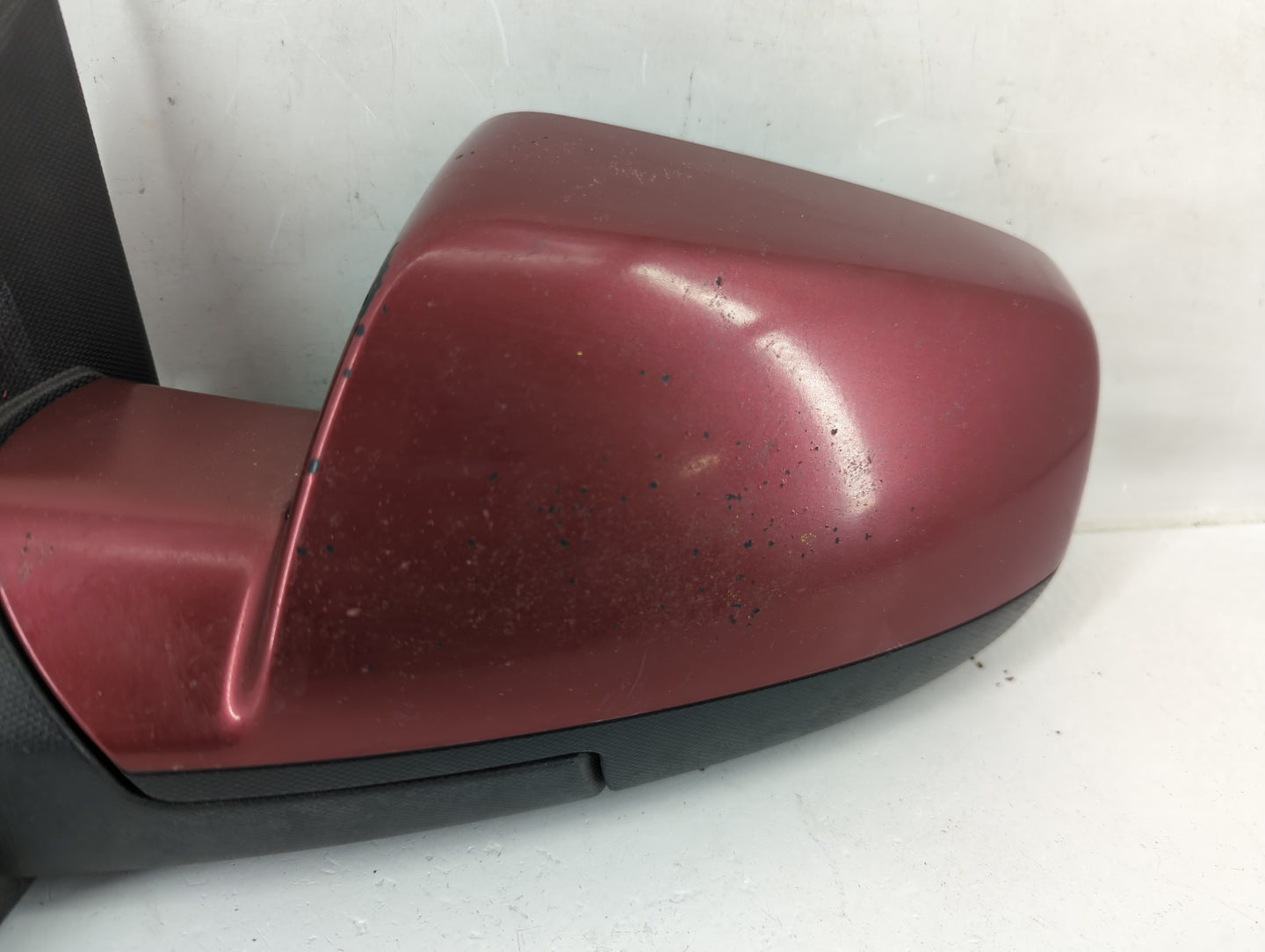2010-2011 Chevrolet Equinox Driver Side View Mirror - Left Door Mirror OEM Used - Oemusedautoparts1.com