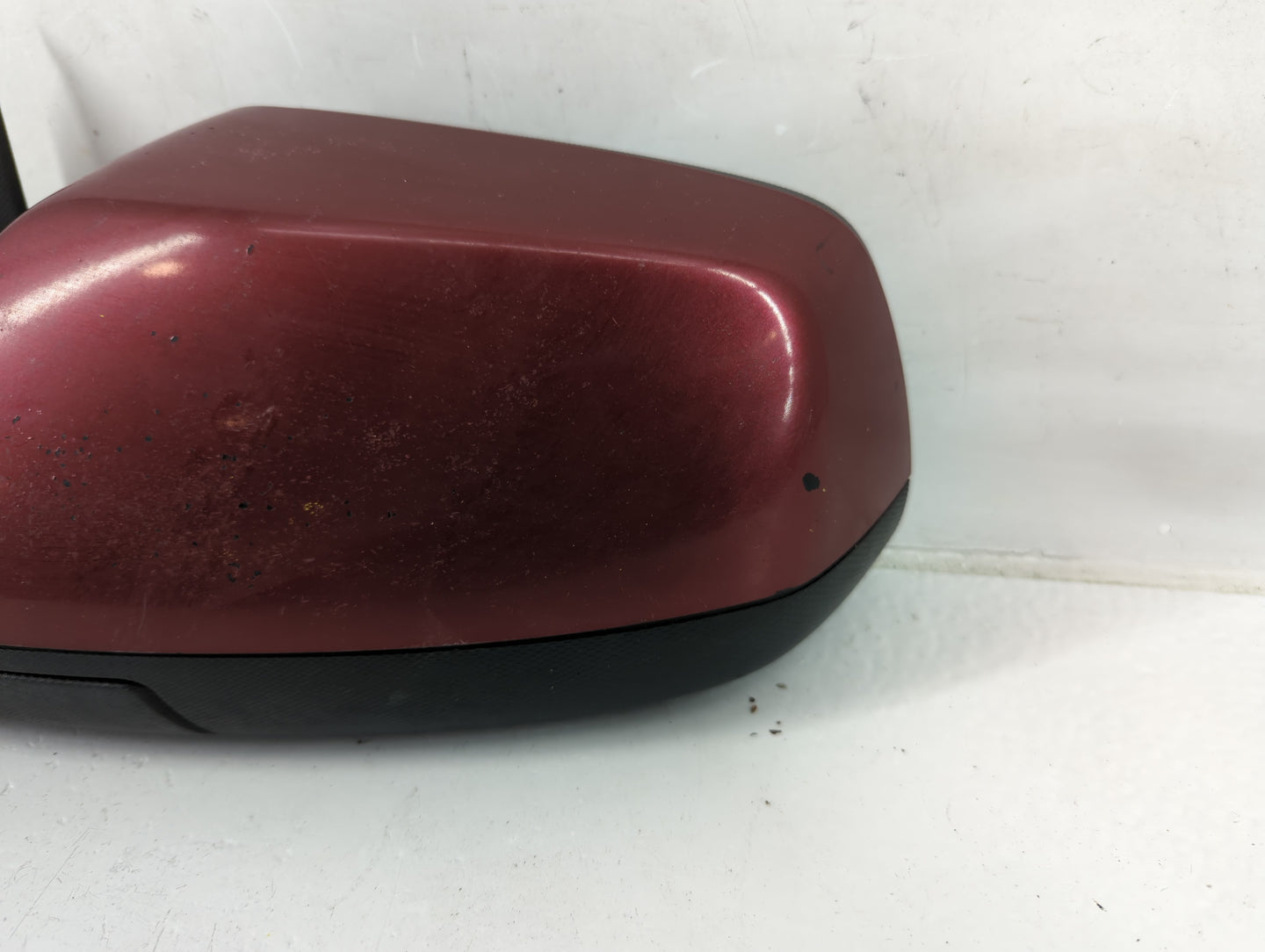 2010-2011 Chevrolet Equinox Driver Side View Mirror - Left Door Mirror OEM Used - Oemusedautoparts1.com