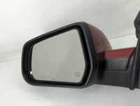 2010-2011 Chevrolet Equinox Driver Side View Mirror - Left Door Mirror OEM Used - Oemusedautoparts1.com