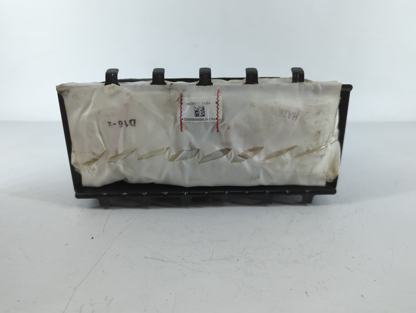 2011-2012 Chevrolet Equinox Air Bag Passenger Right Dashboard OEM P/N:AL1210M111BTD91 Fits Fits 2011 2012 OEM Used Auto Part