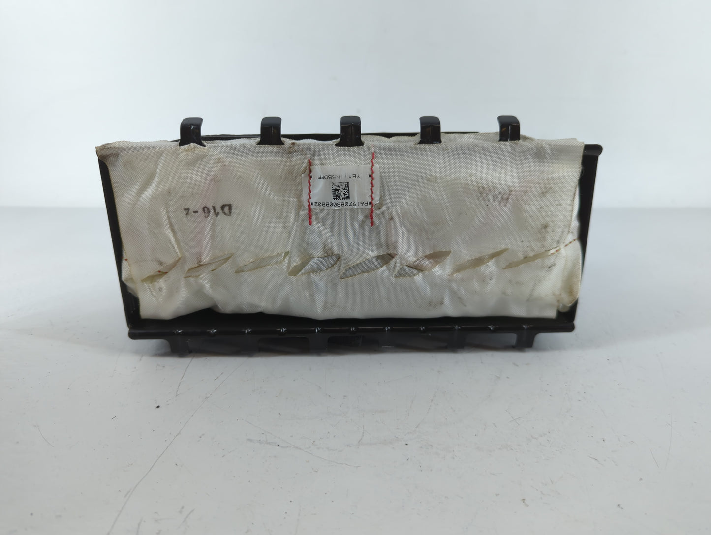 2011-2012 Chevrolet Equinox Air Bag Passenger Right Dashboard OEM P/N:AL1210M111BTD91 Fits Fits 2011 2012 OEM Used Auto Part