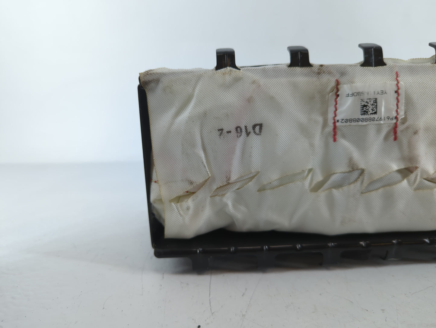 2011-2012 Chevrolet Equinox Air Bag Passenger Right Dashboard OEM P/N:AL1210M111BTD91 Fits Fits 2011 2012 OEM Used Auto Part