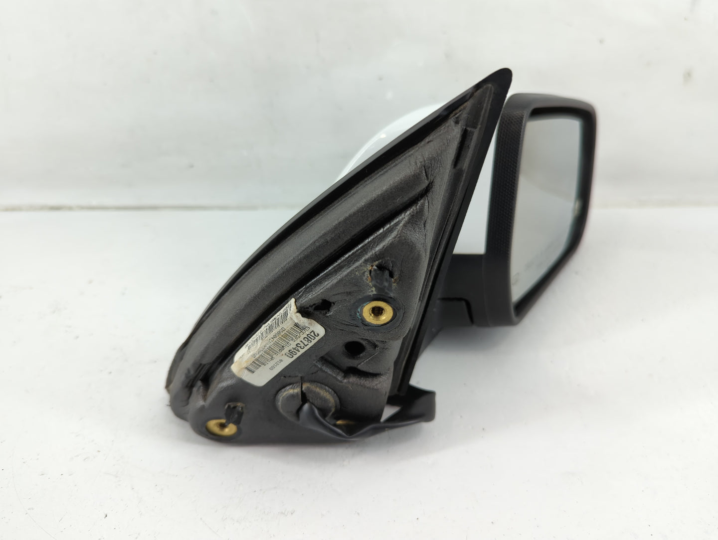 2010-2011 Chevrolet Equinox Passenger Side View Mirror - Right Door Mirror OEM Used - Oemusedautoparts1.com