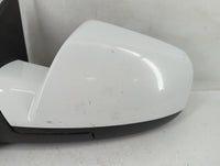 2010-2011 Chevrolet Equinox Driver Side View Mirror - Left Door Mirror OEM Used - Oemusedautoparts1.com