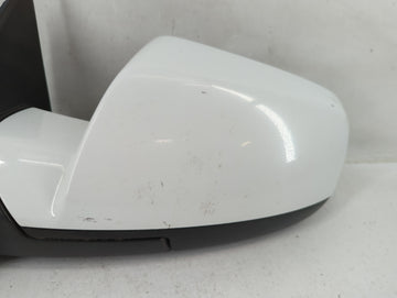 2010-2011 Chevrolet Equinox Driver Side View Mirror - Left Door Mirror OEM Used