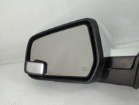 2010-2011 Chevrolet Equinox Driver Side View Mirror - Left Door Mirror OEM Used - Oemusedautoparts1.com