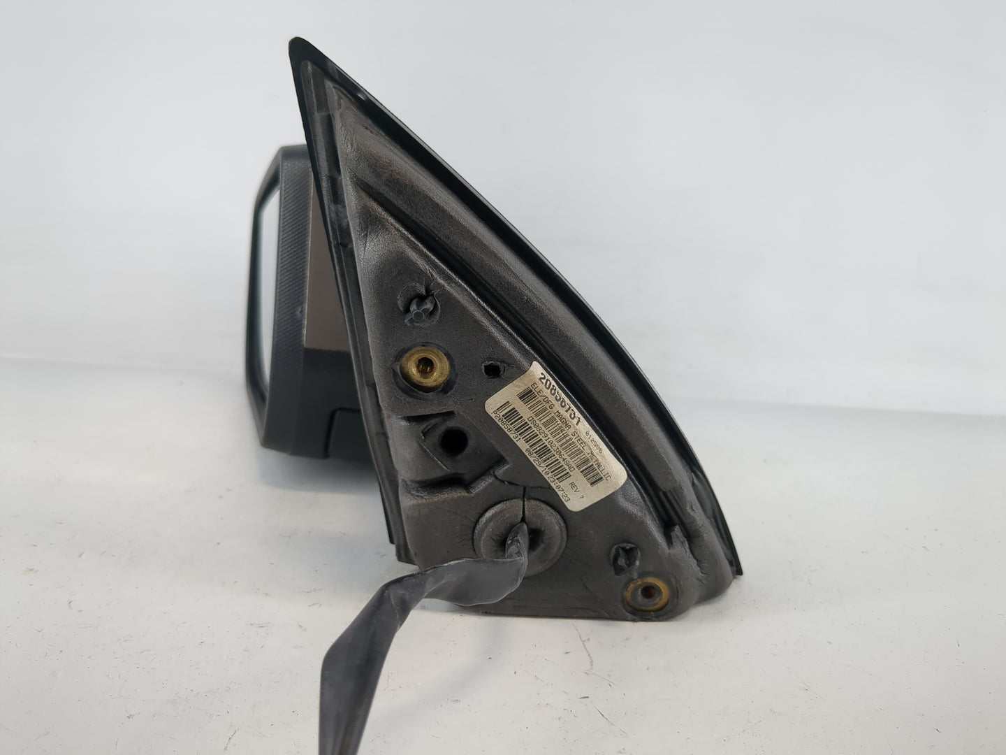 2010-2011 Chevrolet Equinox Driver Side View Mirror - Left Door Mirror OEM Used - Oemusedautoparts1.com