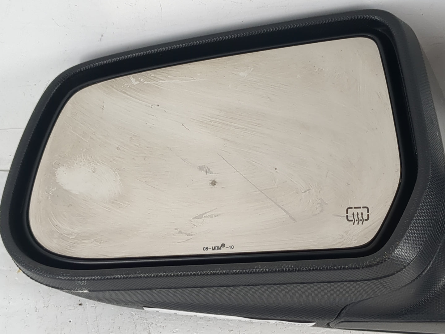 2010-2011 Chevrolet Equinox Driver Side View Mirror - Left Door Mirror OEM Used - Oemusedautoparts1.com