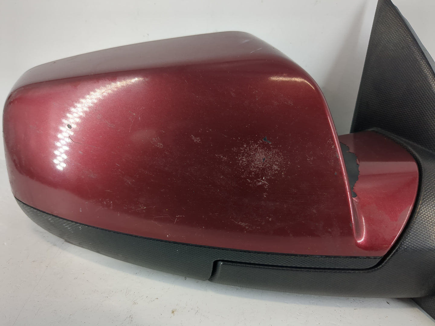 2010-2011 Chevrolet Equinox Passenger Side View Mirror - Right Door Mirror OEM Used - Oemusedautoparts1.com