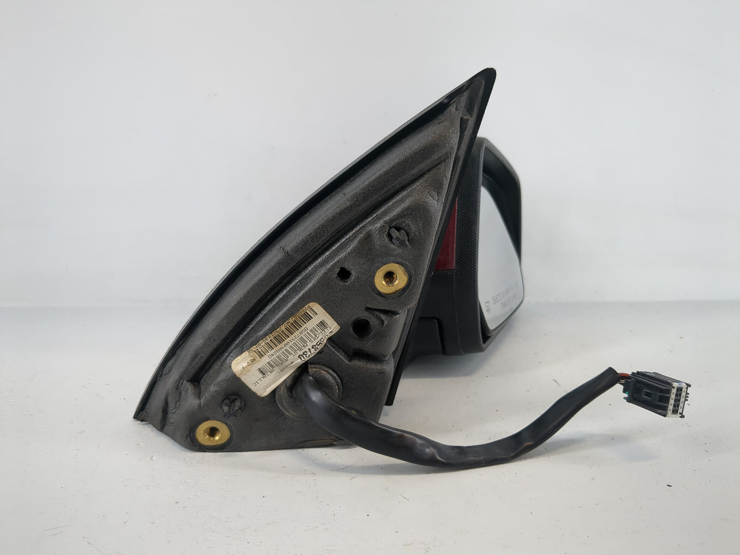 2010-2011 Chevrolet Equinox Passenger Side View Mirror - Right Door Mirror OEM Used - Oemusedautoparts1.com