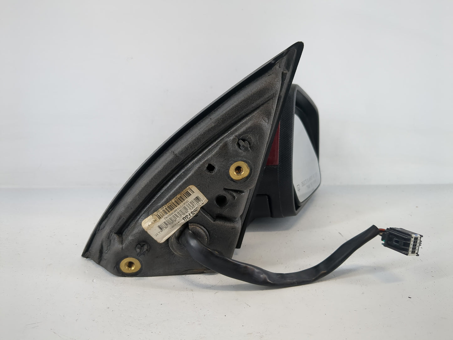 2010-2011 Chevrolet Equinox Passenger Side View Mirror - Right Door Mirror OEM Used - Oemusedautoparts1.com