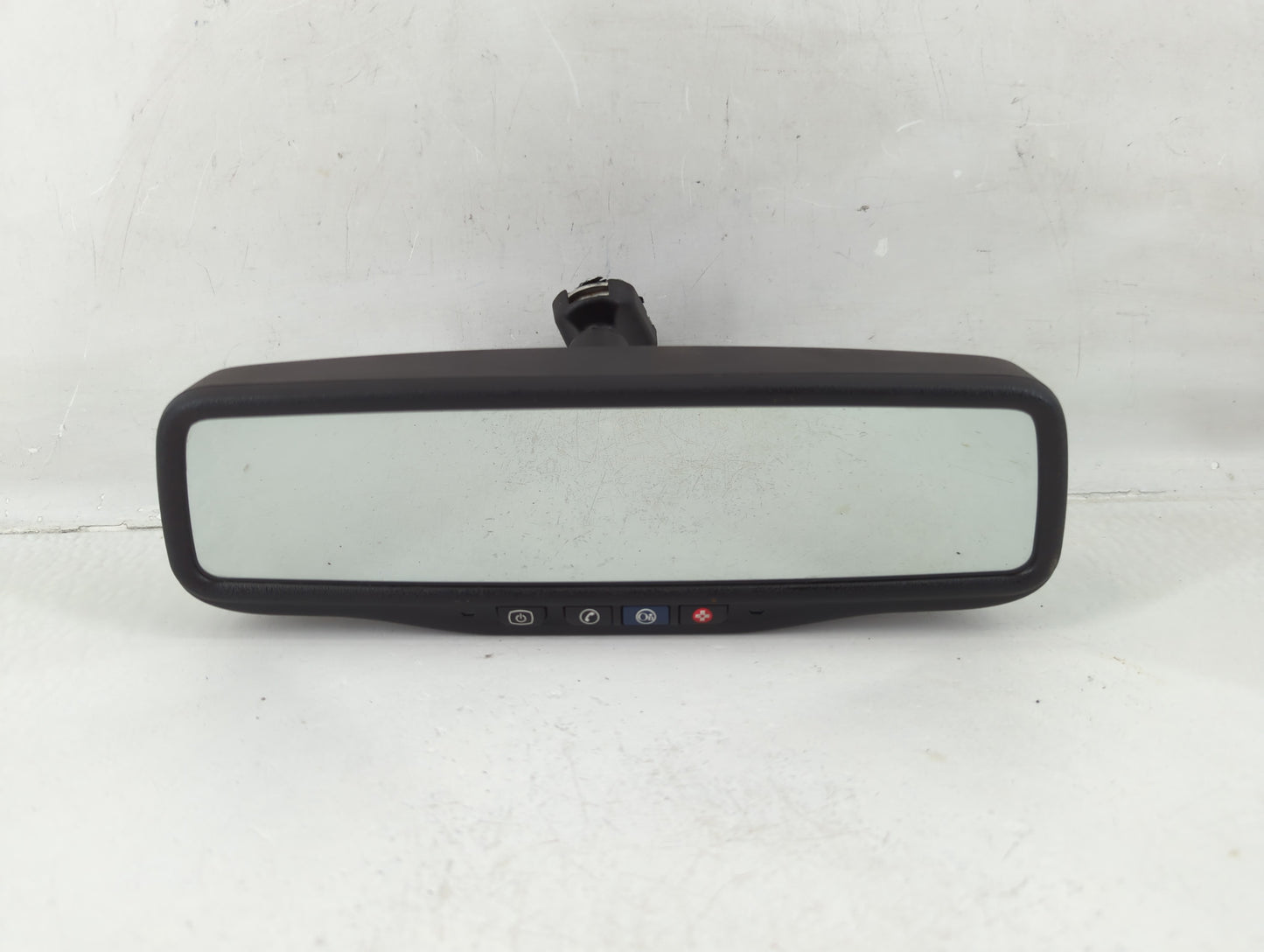 2010-2011 Chevrolet Equinox Interior Rear View Mirror Replacement OEM P/N:E11026137 Fits Fits 2009 2010 2011 2012 2013 2014 