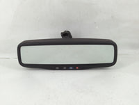 2010-2011 Chevrolet Equinox Interior Rear View Mirror Replacement OEM P/N:E11026137 Fits Fits 2009 2010 2011 2012 2013 2014 