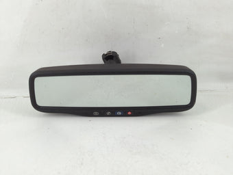 compare product 2010-2011 Chevrolet Equinox Interior Rear View Mirror Replacement OEM P/N:E11026137 Fits Fits 2009 2010 2011 2012 2013 2014 OEM Used Auto Parts