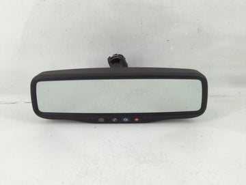 2010-2011 Chevrolet Equinox Interior Rear View Mirror Replacement OEM P/N:E11026137 Fits Fits 2009 2010 2011 2012 2013 2014 