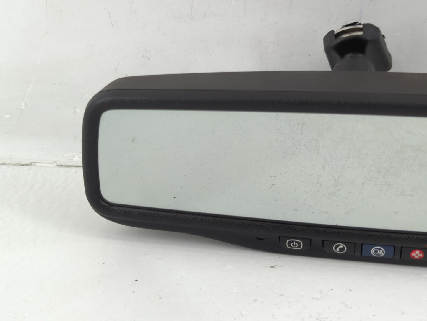 2010-2011 Chevrolet Equinox Interior Rear View Mirror Replacement OEM P/N:E11026137 Fits Fits 2009 2010 2011 2012 2013 2014 