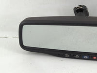 2010-2011 Chevrolet Equinox Interior Rear View Mirror Replacement OEM P/N:E11026137 Fits Fits 2009 2010 2011 2012 2013 2014 