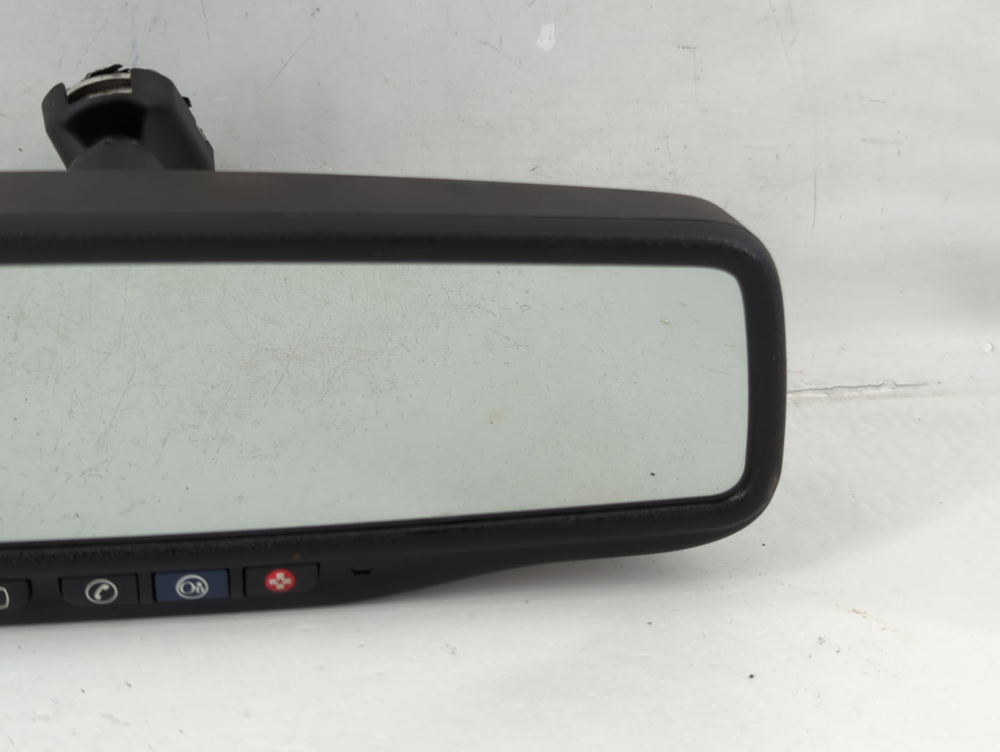 2010-2011 Chevrolet Equinox Interior Rear View Mirror Replacement OEM P/N:E11026137 Fits Fits 2009 2010 2011 2012 2013 2014 
