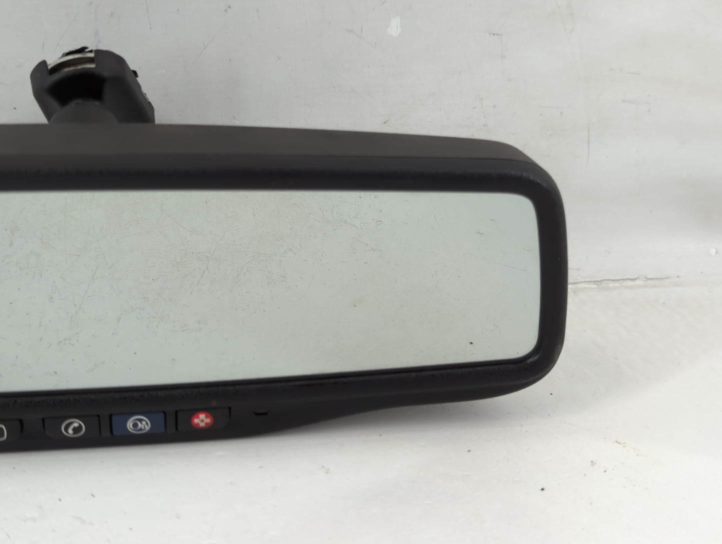 2010-2011 Chevrolet Equinox Interior Rear View Mirror Replacement OEM P/N:E11026137 Fits Fits 2009 2010 2011 2012 2013 2014 
