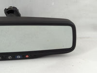 2010-2011 Chevrolet Equinox Interior Rear View Mirror Replacement OEM P/N:E11026137 Fits Fits 2009 2010 2011 2012 2013 2014 