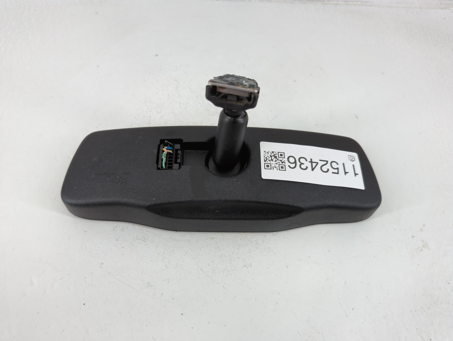 2010-2011 Chevrolet Equinox Interior Rear View Mirror Replacement OEM P/N:E11026137 Fits Fits 2009 2010 2011 2012 2013 2014 