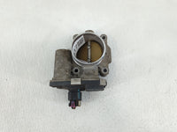 2010-2011 Chevrolet Equinox Throttle Body P/N:031AA 186AA Fits Fits 2007 2008 2009 2010 2011 2012 OEM Used Auto Parts - Oemu