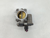 2010-2011 Chevrolet Equinox Throttle Body P/N:031AA 186AA Fits Fits 2007 2008 2009 2010 2011 2012 OEM Used Auto Parts - Oemu