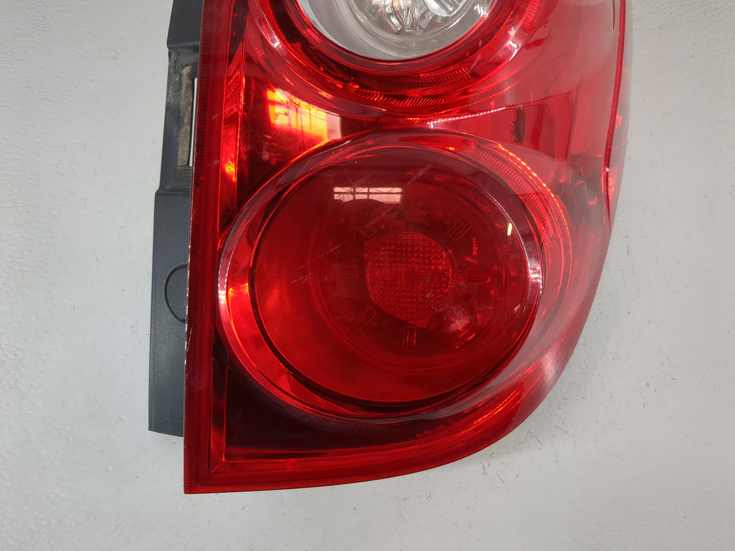 2010-2015 Chevrolet Equinox Tail Light Assembly Passenger Right OEM P/N:P7394 Fits Fits 2010 2011 2012 2013 2014 2015 OEM Us