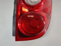2010-2015 Chevrolet Equinox Tail Light Assembly Passenger Right OEM P/N:P7394 Fits Fits 2010 2011 2012 2013 2014 2015 OEM Us