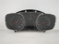 2011 Chevrolet Equinox Instrument Cluster Speedometer Gauges P/N:A2C53412160 Fits OEM Used Auto Parts - Oemusedautoparts1.co