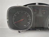 2011 Chevrolet Equinox Instrument Cluster Speedometer Gauges P/N:A2C53412160 Fits OEM Used Auto Parts - Oemusedautoparts1.co