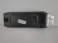 2010-2011 Chevrolet Equinox Center Console Armrest Cover Lid Fits Fits 2010 2011 OEM Used Auto Parts - Oemusedautoparts1.com