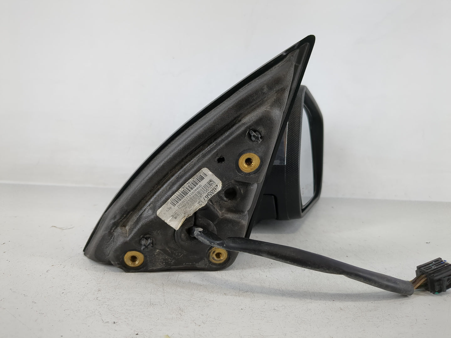 2010-2011 Chevrolet Equinox Passenger Side View Mirror - Right Door Mirror OEM Used - Oemusedautoparts1.com