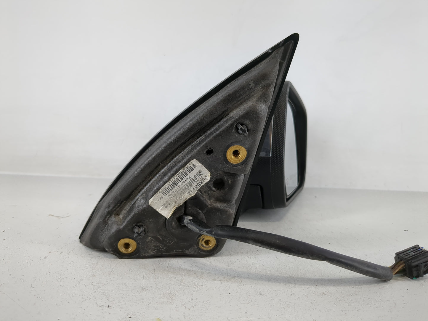 2010-2011 Chevrolet Equinox Passenger Side View Mirror - Right Door Mirror OEM Used - Oemusedautoparts1.com