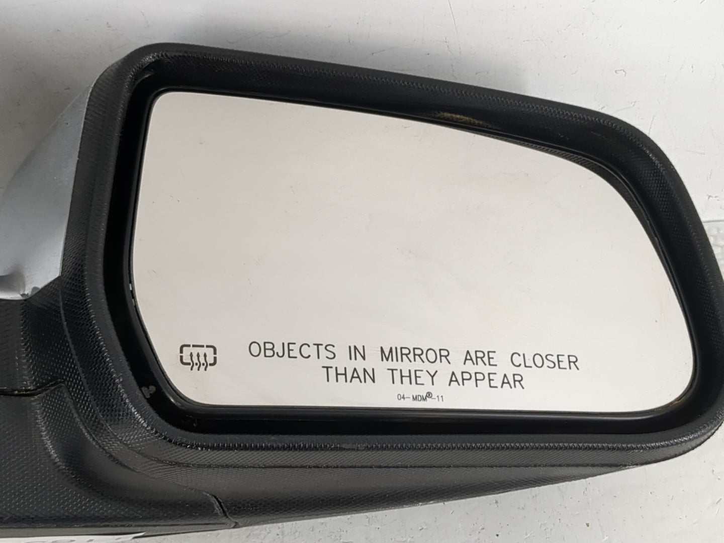 2010-2011 Chevrolet Equinox Passenger Side View Mirror - Right Door Mirror OEM Used - Oemusedautoparts1.com