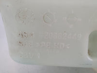 2010-2017 Chevrolet Equinox Windshield Washer Fluid Reservoir Bottle Oem - Oemusedautoparts1.com