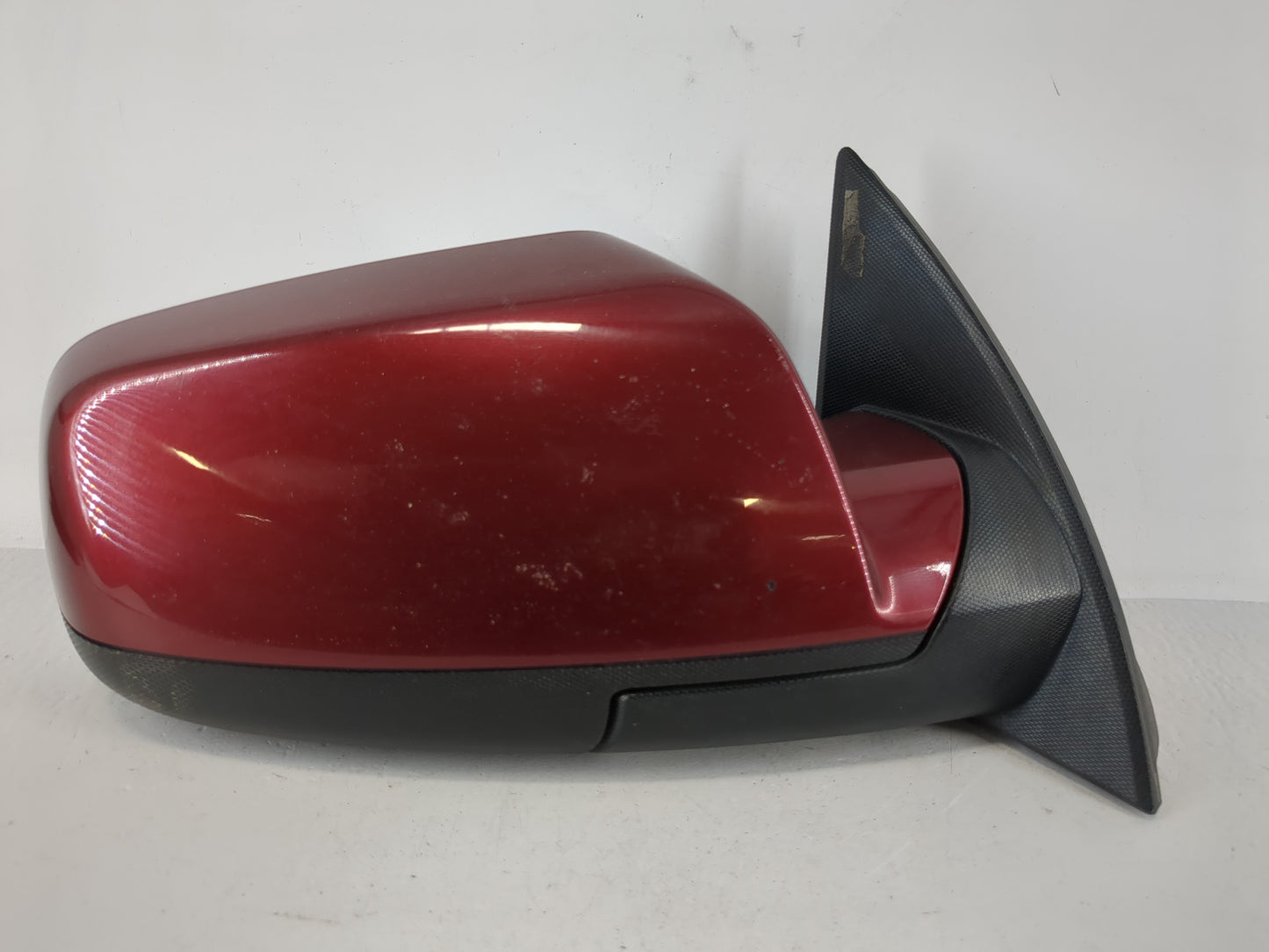 2010-2011 Chevrolet Equinox Passenger Side View Mirror - Right Door Mirror OEM Used - Oemusedautoparts1.com