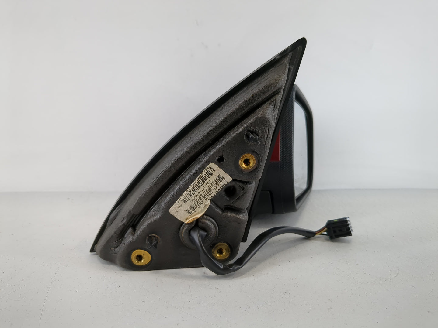 2010-2011 Chevrolet Equinox Passenger Side View Mirror - Right Door Mirror OEM Used - Oemusedautoparts1.com