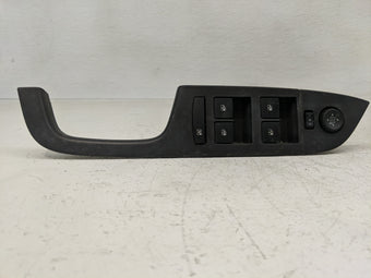 compare product 2010-2017 Chevrolet Equinox Master Power Window Switch Replacement Driver Side Left P/N:20917599 Fits OEM Used Auto Parts