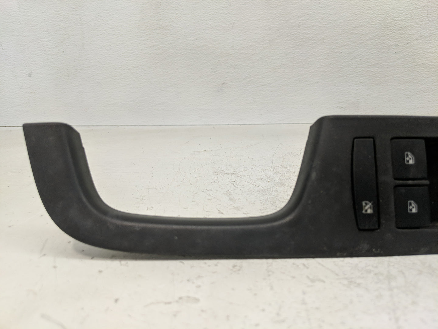2010-2017 Chevrolet Equinox Master Power Window Switch Replacement Driver Side Left P/N:20917599 Fits OEM Used Auto Parts - 