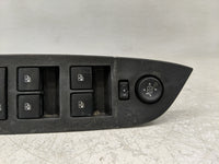 2010-2017 Chevrolet Equinox Master Power Window Switch Replacement Driver Side Left P/N:20917599 Fits OEM Used Auto Parts - 